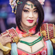 Cosplay by Yaya Han